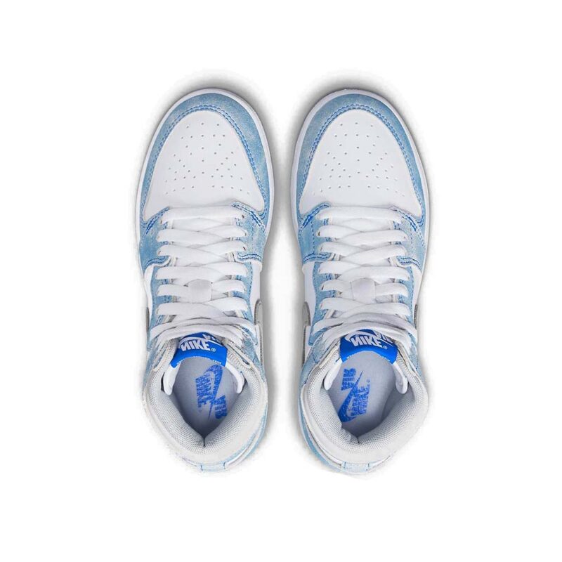 Air Jordan 1 High "Hyper Royal" - Image 4