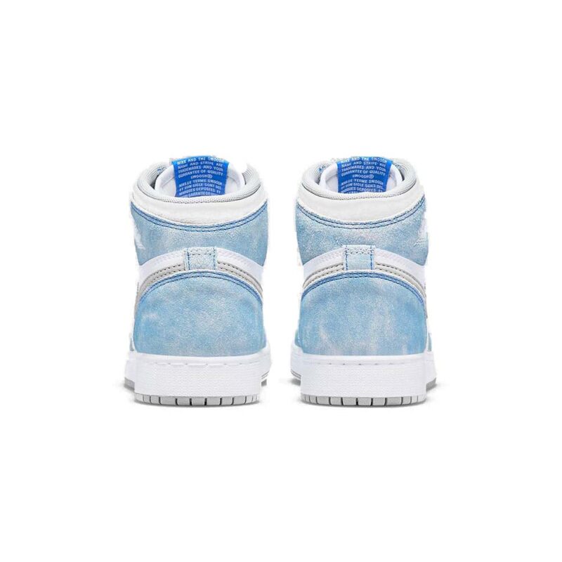 Air Jordan 1 High "Hyper Royal" - Image 5