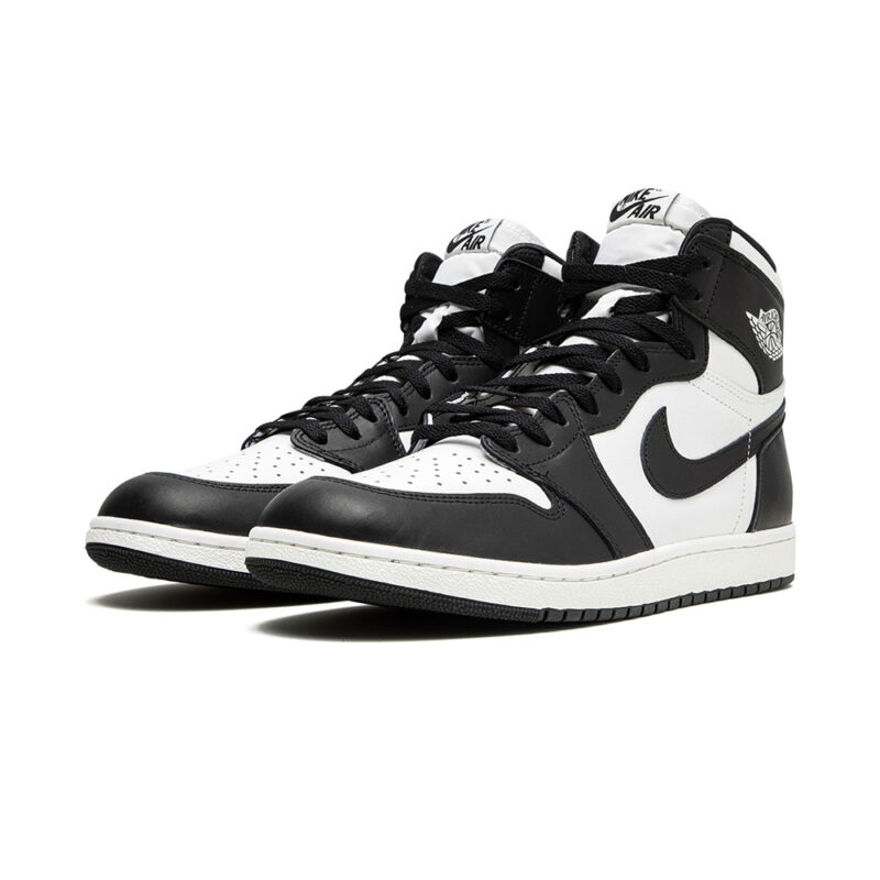 AIR JORDAN 1 HIGH 85 “Black / White 2023” - Image 2