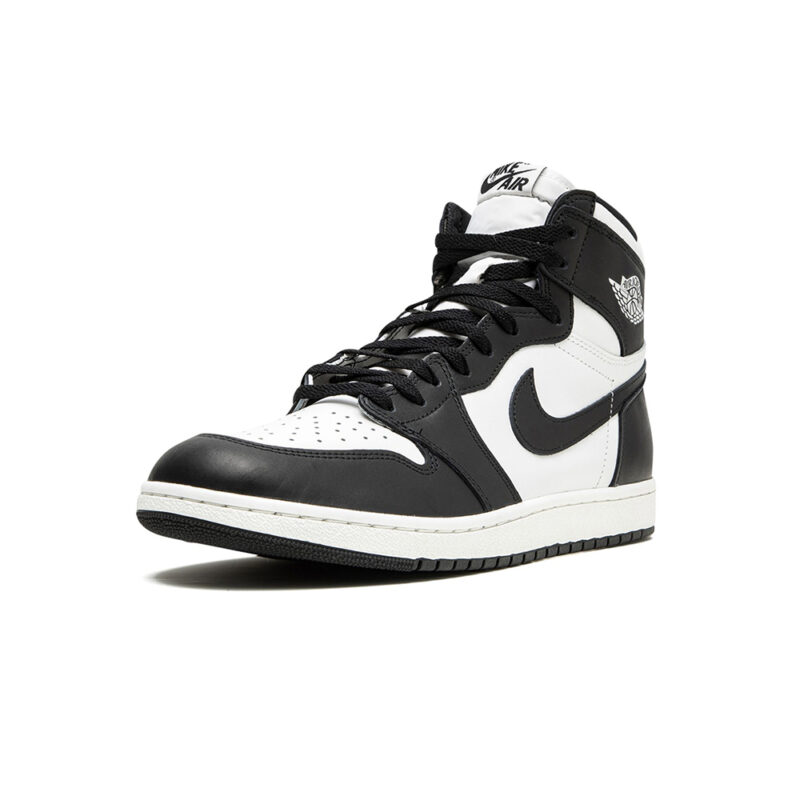 AIR JORDAN 1 HIGH 85 “Black / White 2023” - Image 4