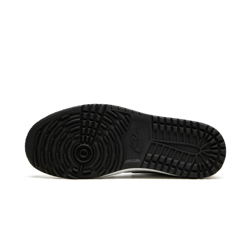 AIR JORDAN 1 HIGH GOLF “Black / White – Panda” - Image 5