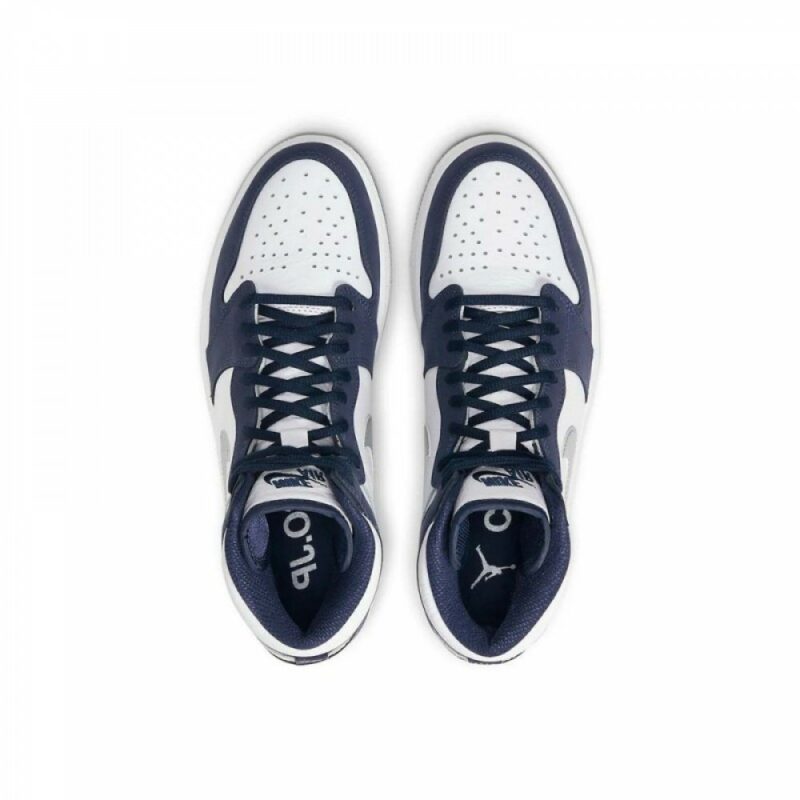 AIR JORDAN 1 HIGH OG CO.JP ‘MIDNIGHT NAVY’ - Image 3