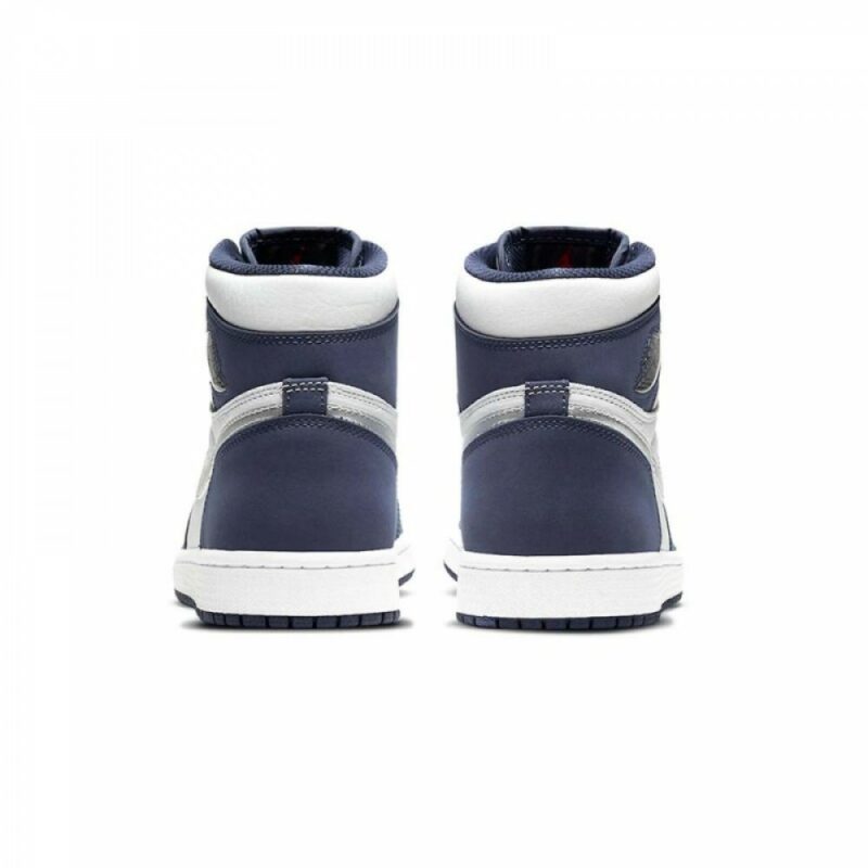 AIR JORDAN 1 HIGH OG CO.JP ‘MIDNIGHT NAVY’ - Image 4