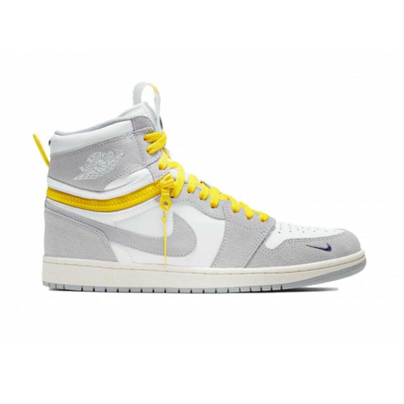 Air Jordan 1 High Switch ‘Light Smoke Grey’ - Image 3