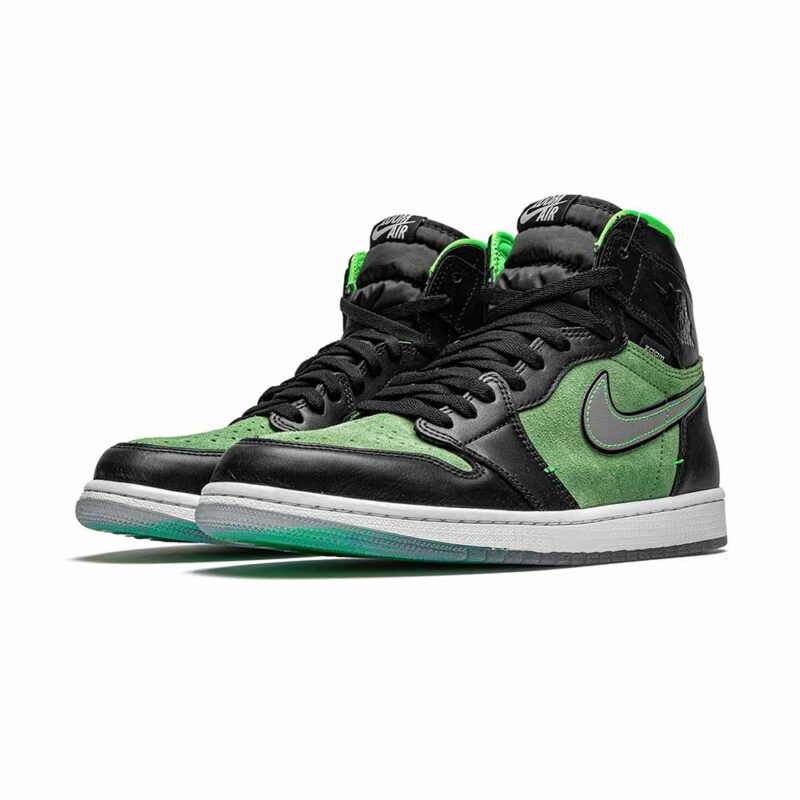 Air Jordan 1 High Zoom ‘Zen Green’ - Image 2