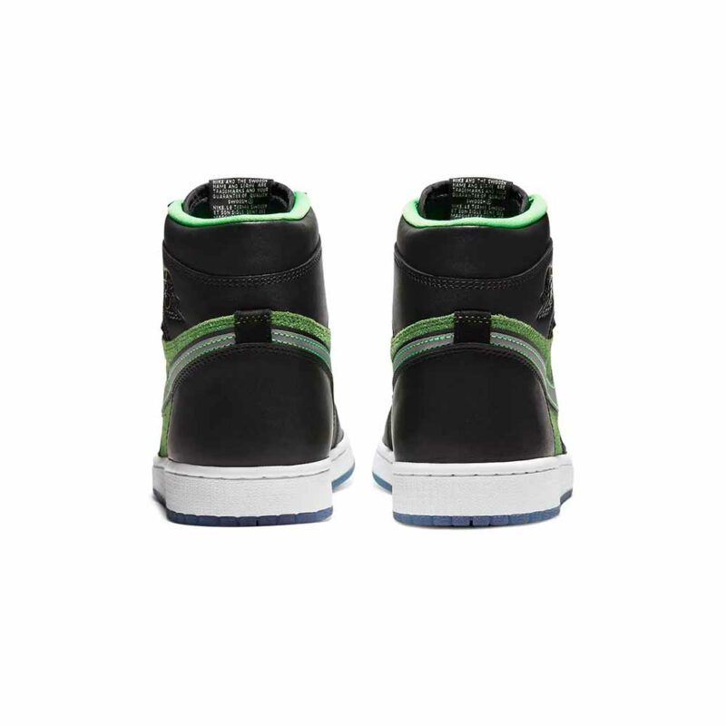 Air Jordan 1 High Zoom ‘Zen Green’ - Image 4