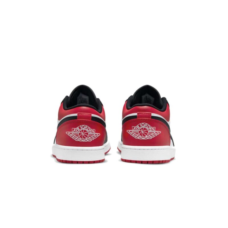 Air Jordan 1 Low “Bred Toe” - Image 3