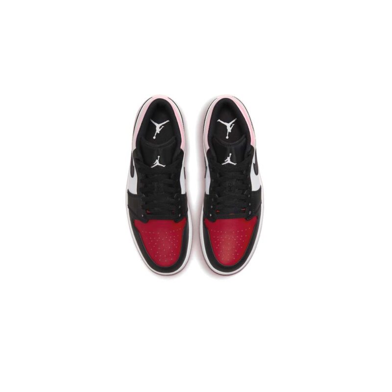 Air Jordan 1 Low “Bred Toe” - Image 4