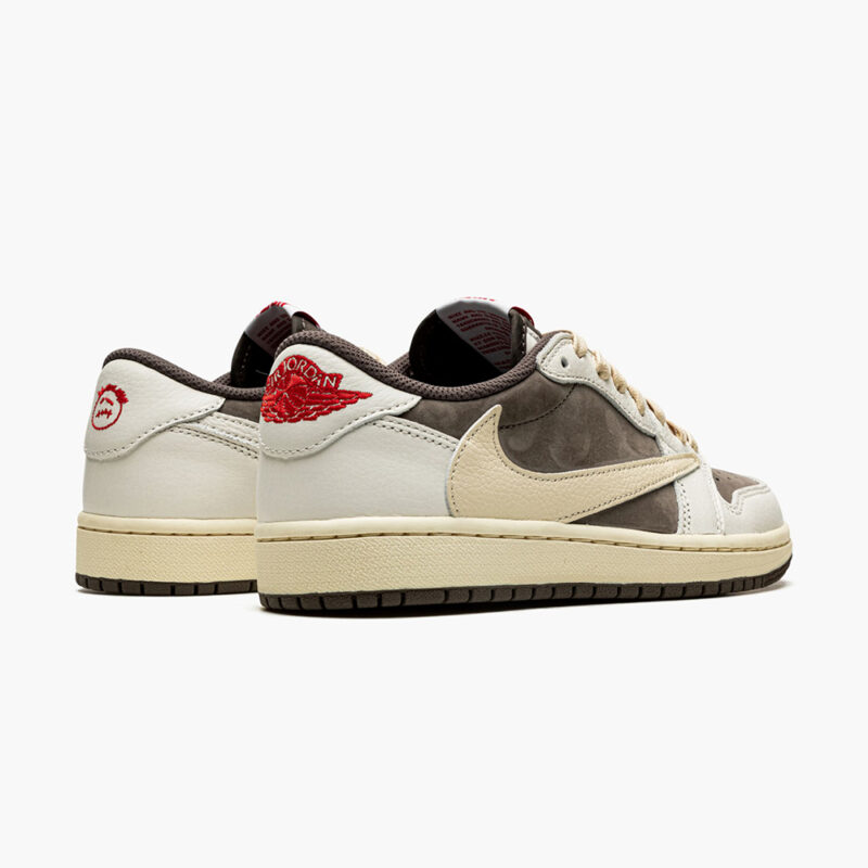 AIR JORDAN 1 LOW OG “Travis Scott – Reverse Mocha” - Image 3