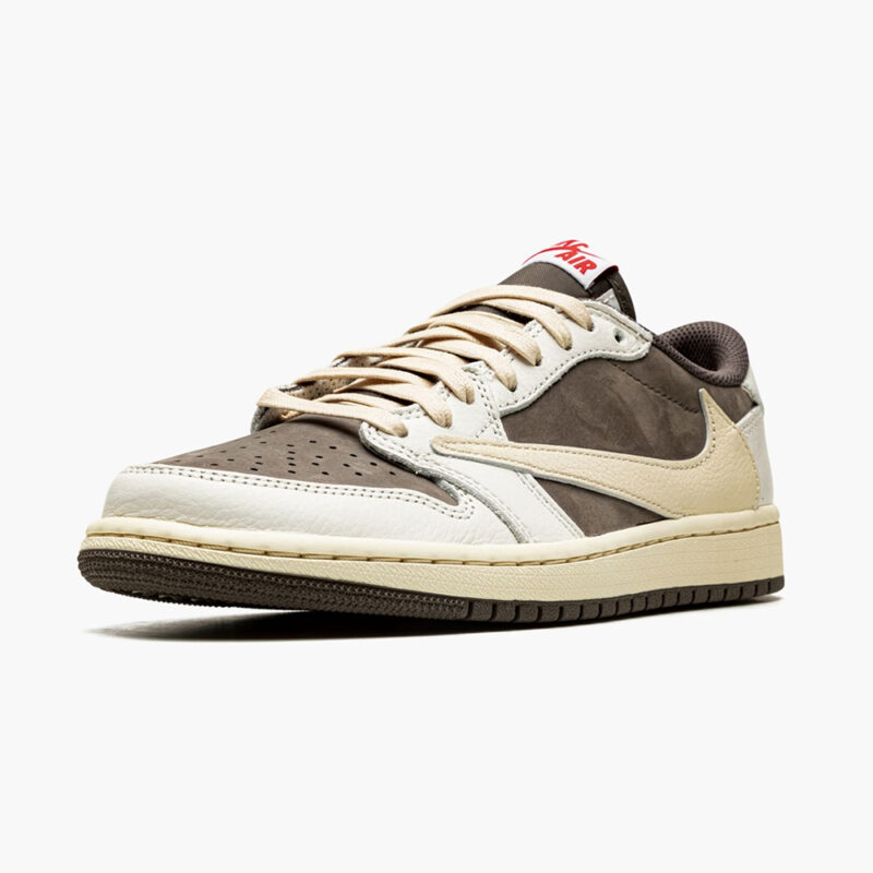 AIR JORDAN 1 LOW OG “Travis Scott – Reverse Mocha” - Image 4