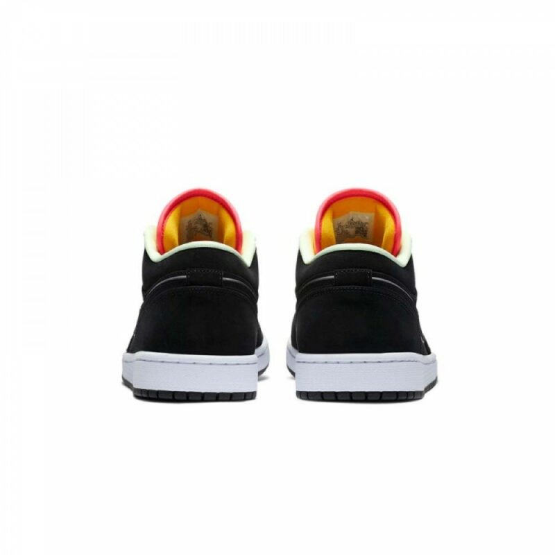AIR JORDAN 1 LOW SE ‘AURORA GREEN’ - Image 5
