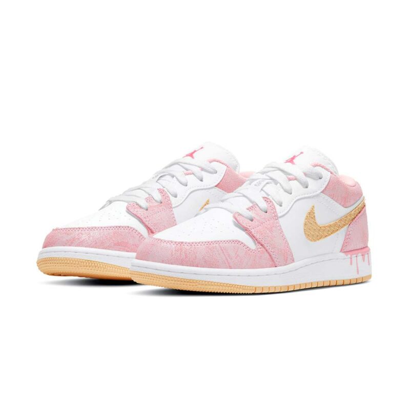 AIR JORDAN 1 LOW SE (GS) "ARCTIC PUNCH" - Image 2