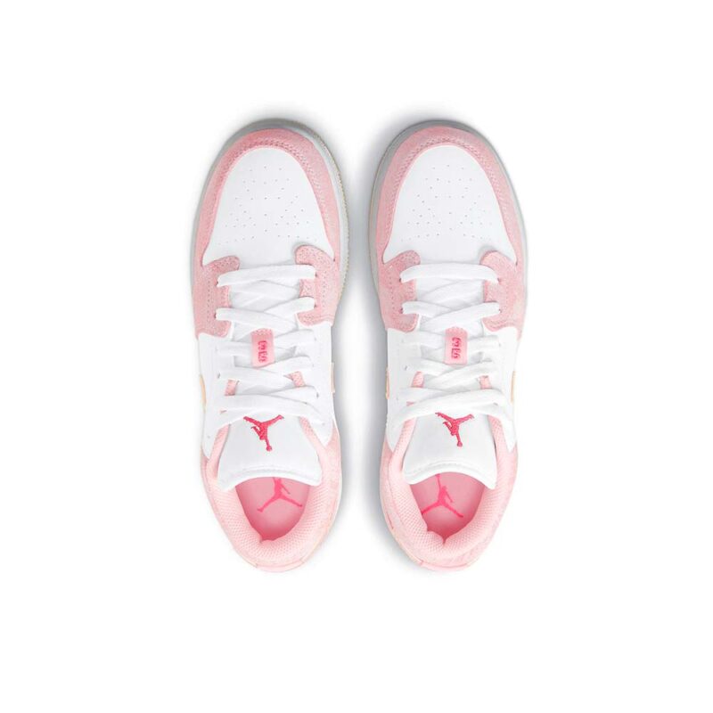 AIR JORDAN 1 LOW SE (GS) "ARCTIC PUNCH" - Image 4