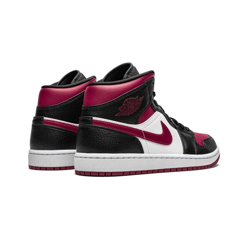 Air Jordan 1 Mid “Bred Toe” - Image 3