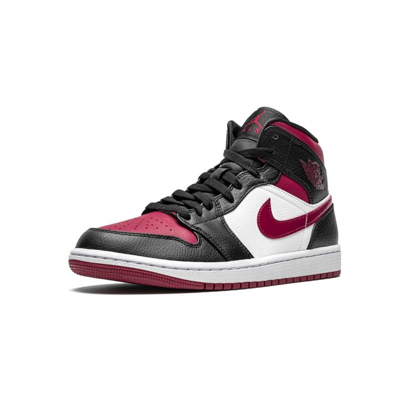 Air Jordan 1 Mid “Bred Toe” - Image 4