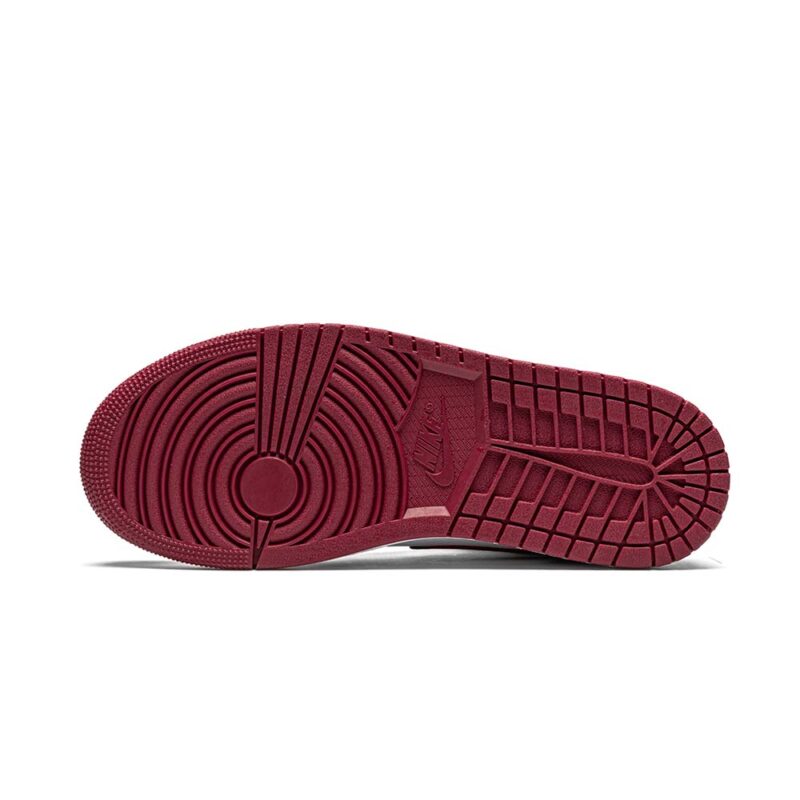 Air Jordan 1 Mid “Bred Toe” - Image 5