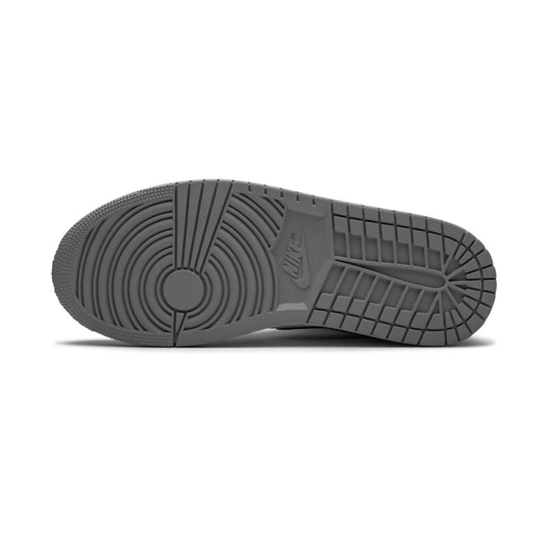 Air Jordan 1 Mid “Light Smoke Grey” - Image 5