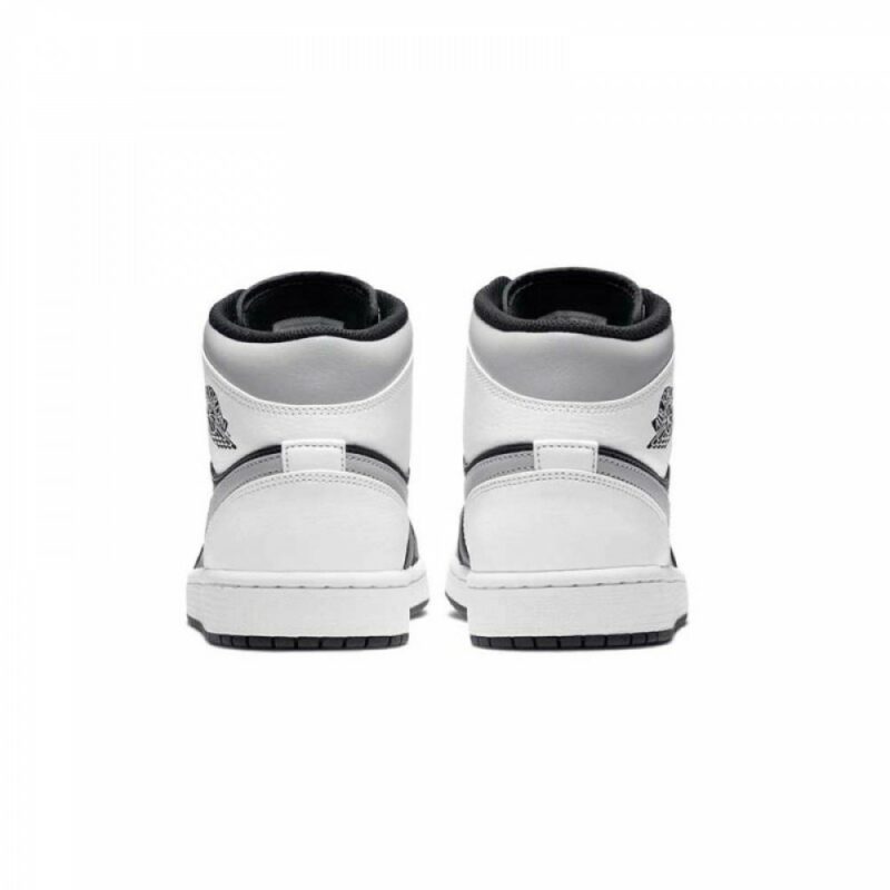 AIR JORDAN 1 MID “WHITE SHADOW” - Image 4