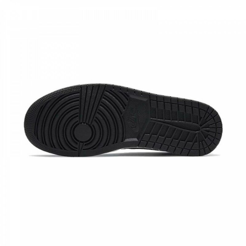 AIR JORDAN 1 MID “WHITE SHADOW” - Image 5