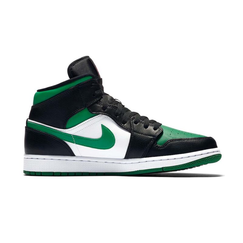 AIR JORDAN 1 MID "Green Toe" - Image 3