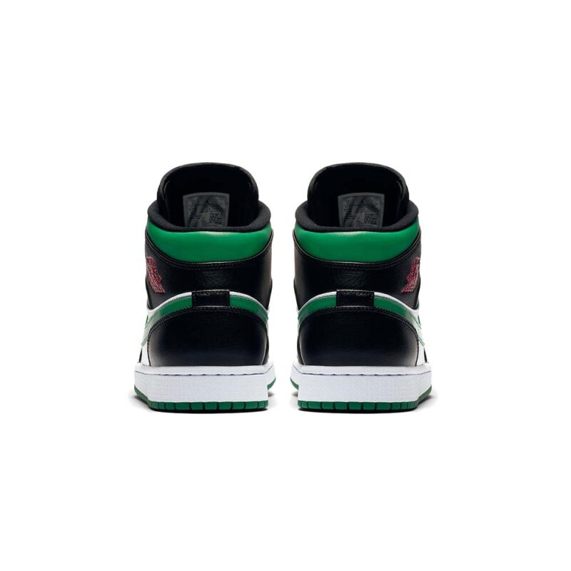 AIR JORDAN 1 MID "Green Toe" - Image 5