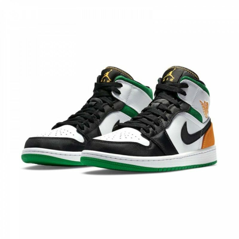AIR JORDAN 1 MID SE ‘OAKLAND’ - Image 2