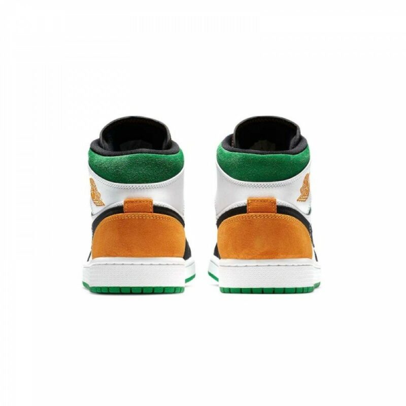 AIR JORDAN 1 MID SE ‘OAKLAND’ - Image 4