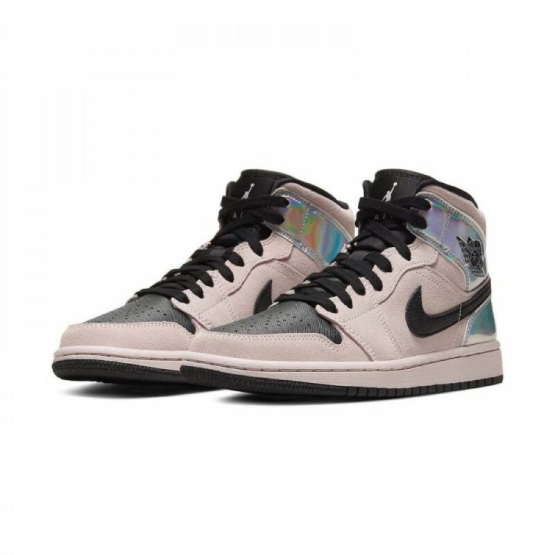 AIR JORDAN 1 MID W "IRIDESCENT" - Image 2