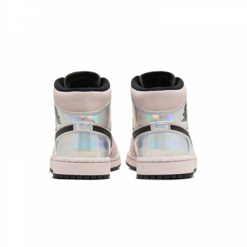 AIR JORDAN 1 MID W "IRIDESCENT" - Image 4