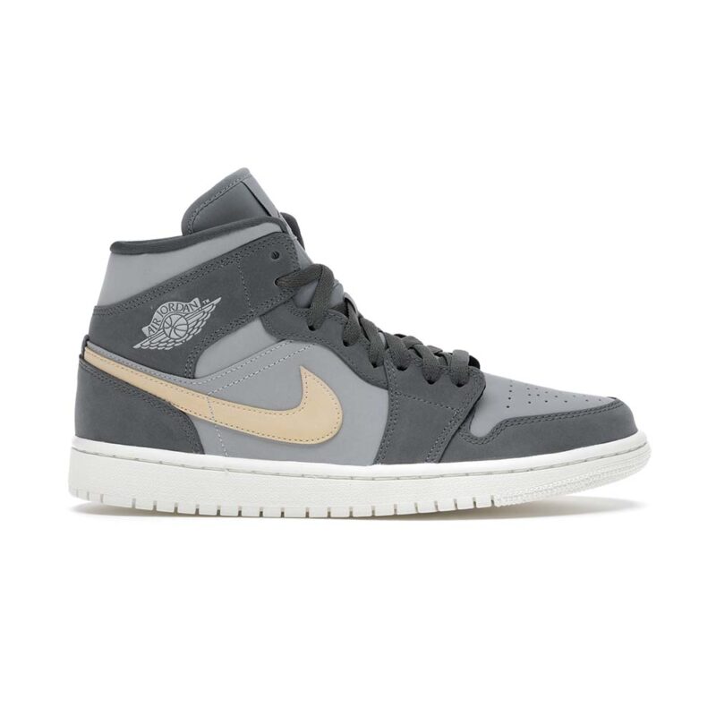 Air Jordan 1 Mid WMNS "Grey Onyx" - Image 3