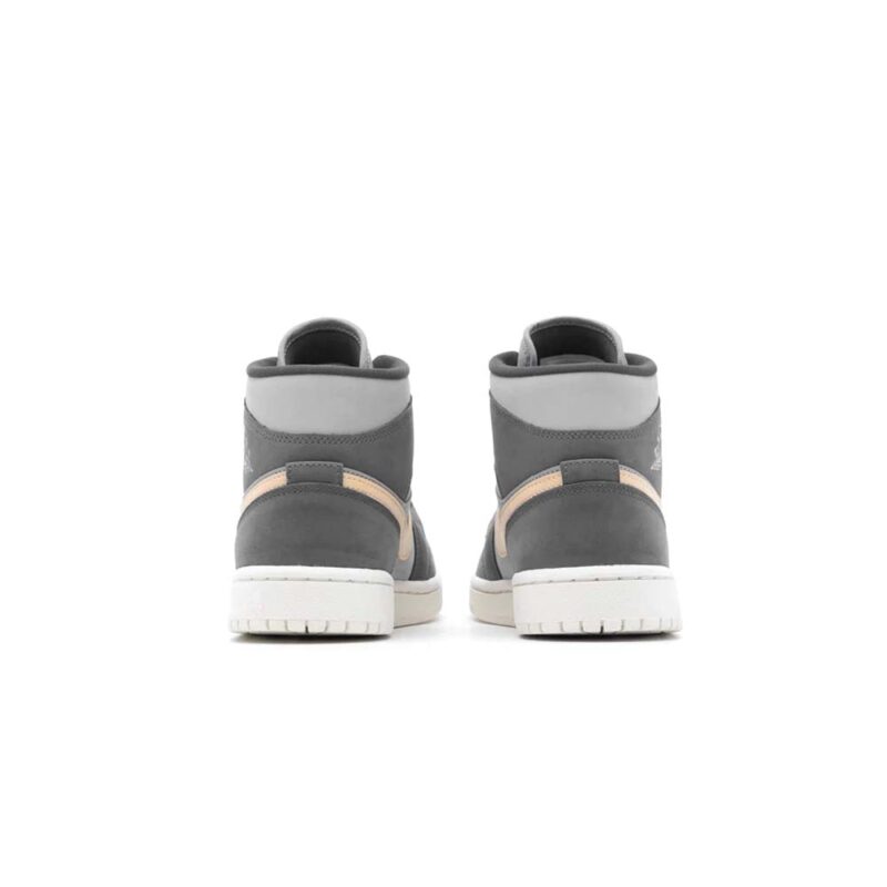 Air Jordan 1 Mid WMNS "Grey Onyx" - Image 4