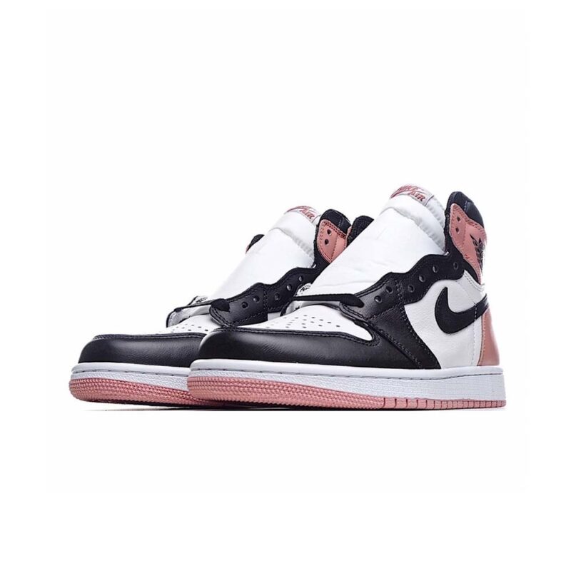 Air Jordan 1 Retro High NRG ‘Rust Pink’ - Image 2