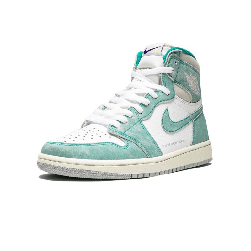 Air Jordan 1 Retro High OG ‘Turbo Green’ - Image 4