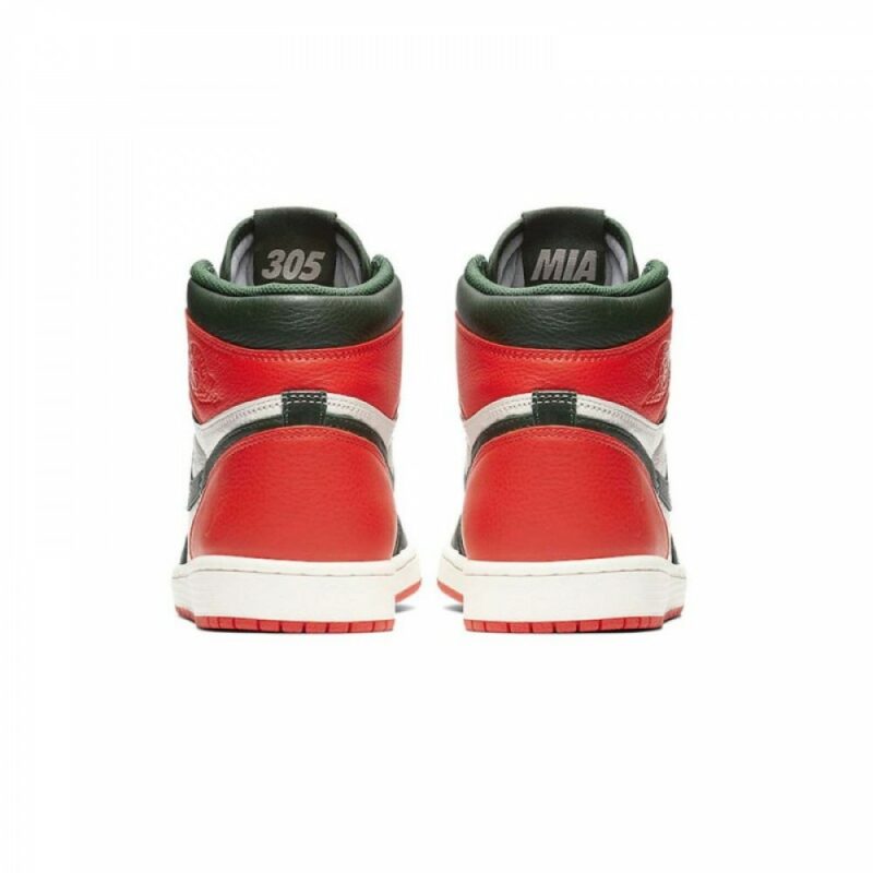 AIR JORDAN 1 RETRO HIGH OG "SOLEFLY" - Image 4