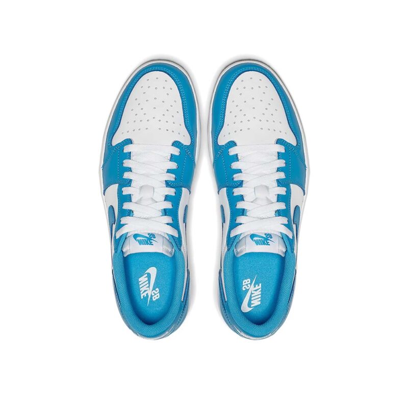 Eric Koston x Air Jordan 1 Low SB ‘Powder Blue’ - Image 4