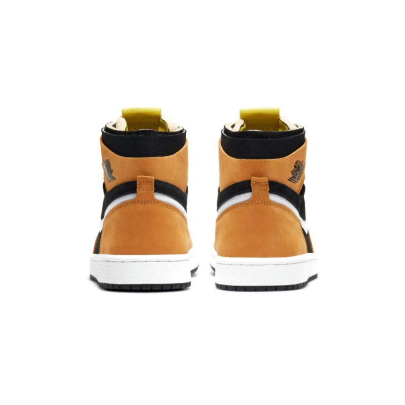Jordan 1 High Zoom Air CMFT Black Monarch - Image 3