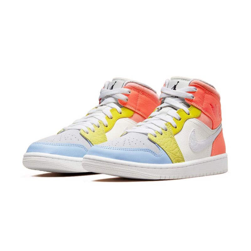 Jordan 1 Mid ‘To My First Coach’ (W) - Image 2