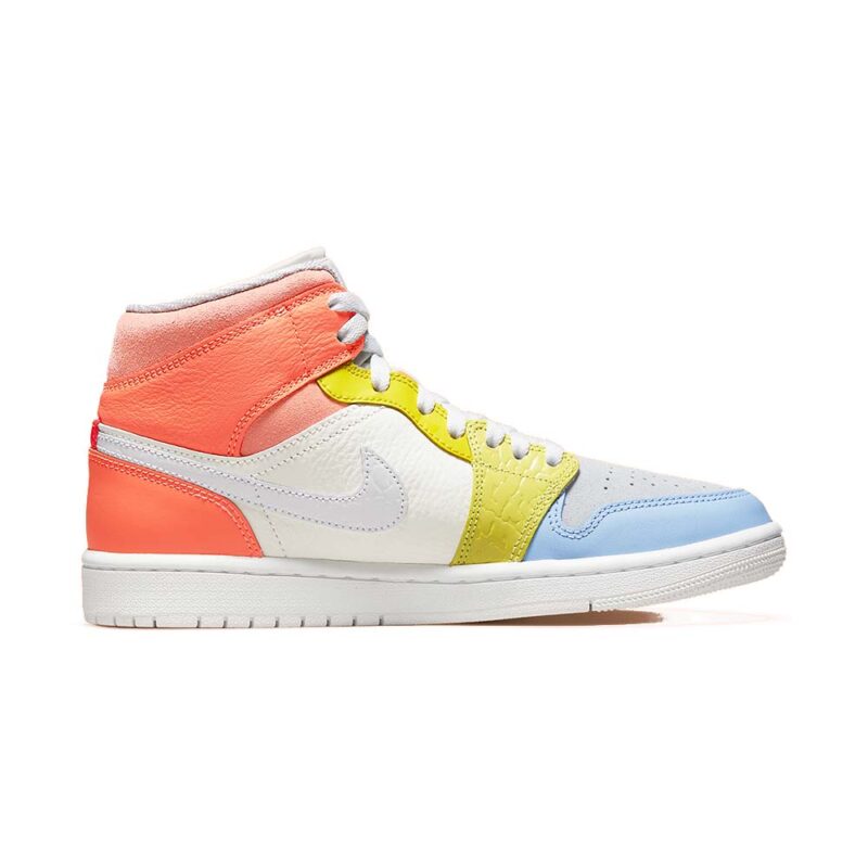Jordan 1 Mid ‘To My First Coach’ (W) - Image 3