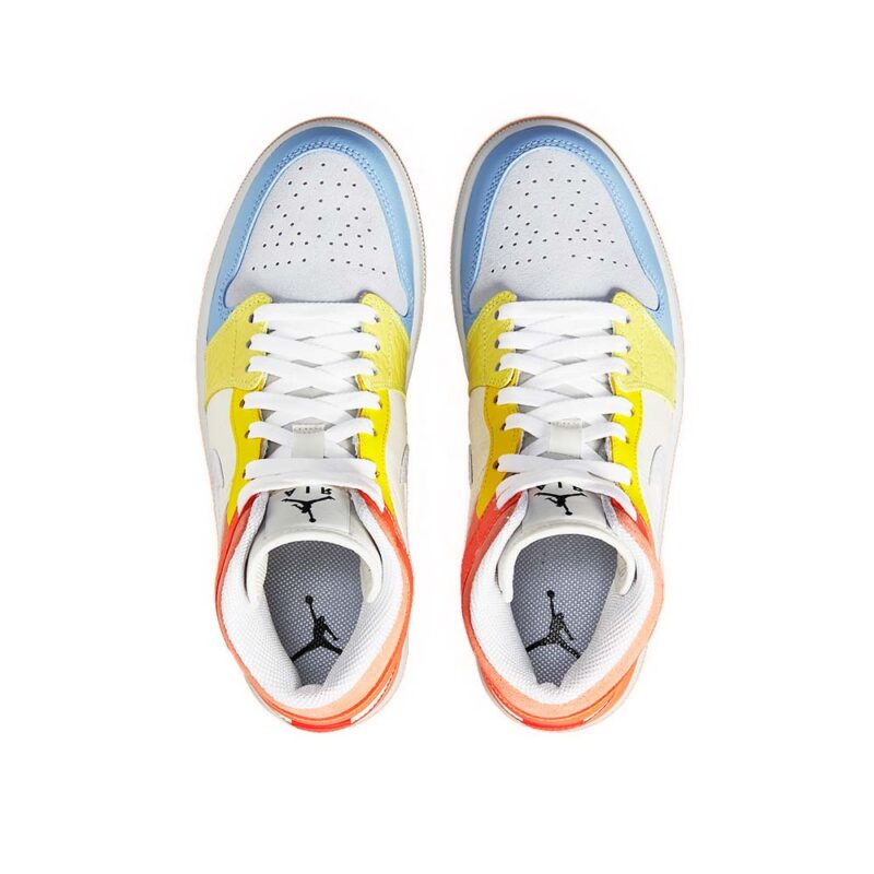 Jordan 1 Mid ‘To My First Coach’ (W) - Image 4