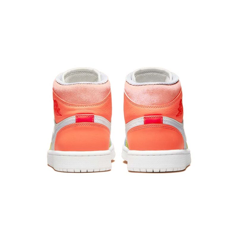 Jordan 1 Mid ‘To My First Coach’ (W) - Image 5