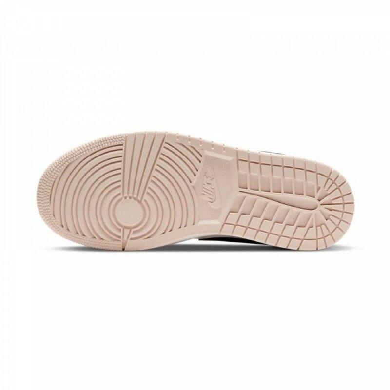 Jordan 1 Mid Barely Orange Light Violet (W) - Image 5