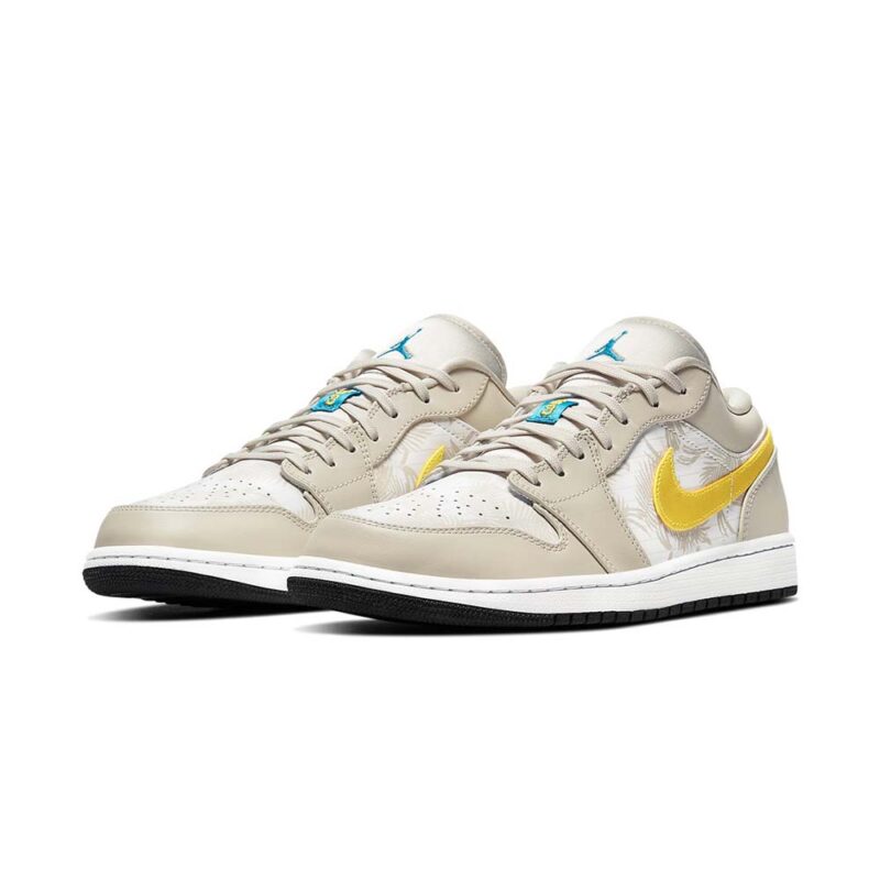 Jordan Air Jordan 1 Low ‘Palm Tree’ - Image 2