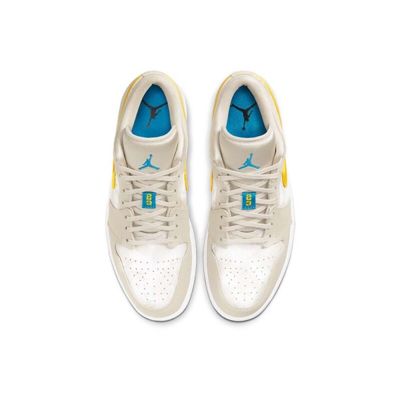 Jordan Air Jordan 1 Low ‘Palm Tree’ - Image 4