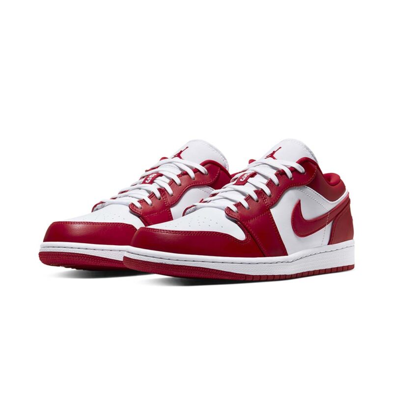 Jordan Air Jordan 1 Low “Gym Red” - Image 2