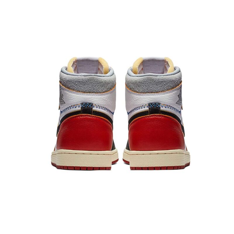 MNS Air Jordan 1 Retro High NRG ‘Black Toe’ - Image 4