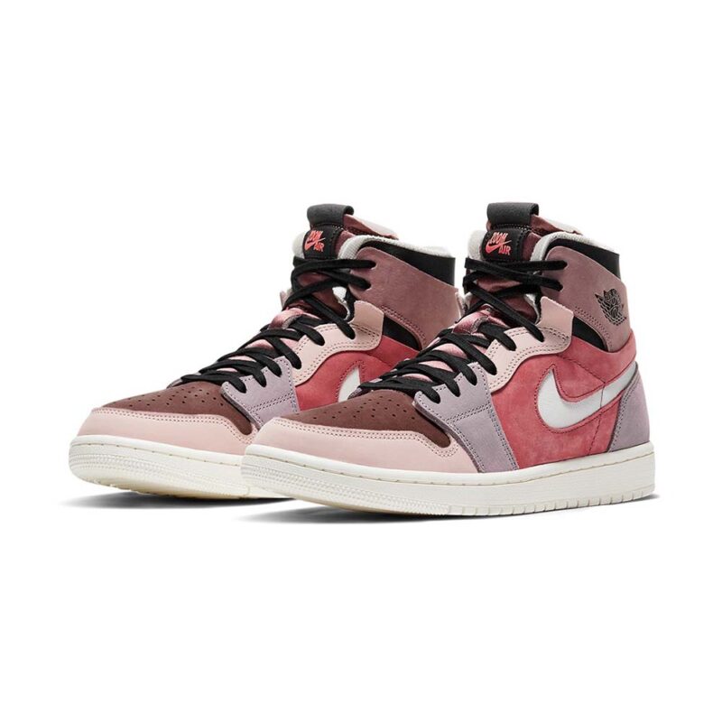 Wmns Air Jordan 1 High Zoom ‘Canyon Rust’ - Image 2