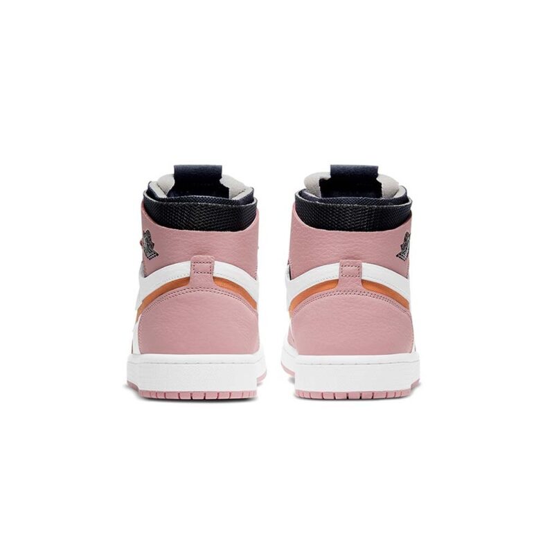 Wmns Air Jordan 1 High Zoom ‘Pink Glaze’ - Image 5