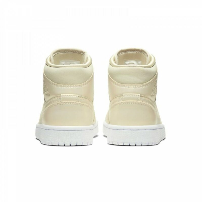 WMNS AIR JORDAN 1 MID ‘LEMON YELLOW’ - Image 5