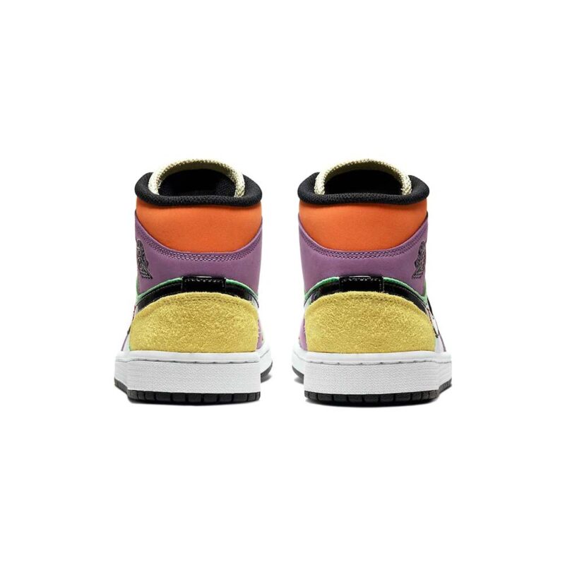 WMNS Air Jordan 1 Mid SE ‘Lightbulb’ - Image 4