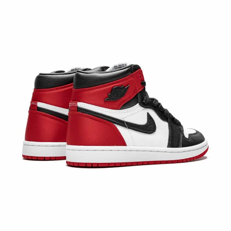 WMNS Air Jordan 1 Retro High ‘Satin Black Toe’ - Image 3